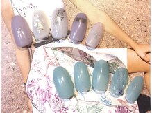 キュアバイアニーアンドジーノ(Qa by Annie&Gino)/