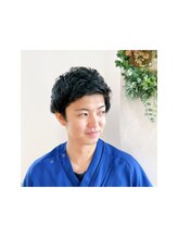 東合川はりきゅう整骨院 荒巻 知希