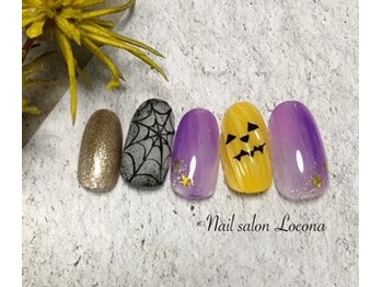 ネイルサロン ロコナ(Locona)/197.fullアート12500円