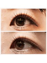 トゥファシス アイラッシュ(to Fascis eyelash)/まつ毛カール