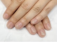 ネイルズ アヴァンティ(Nails Avanti)/ケア付ジェルグラデーション