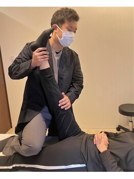 心斎橋長堀フェムテック整骨院/骨格矯正と骨盤矯正