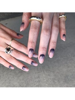 ハラジュクネイルズ(harajukunails)/シンプルデザインコース