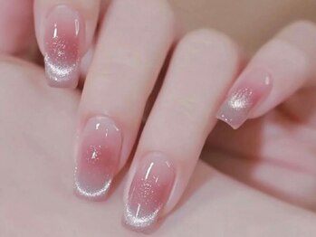 ロカネイル(ROKA NAIL)/【自爪】マグネットネイル