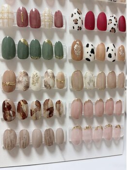 ラ フルール(La fleur)/選べるデザインBコース