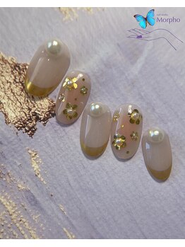 モルフォ 千駄ヶ谷(Morpho)/マンスリーアートコース【B】