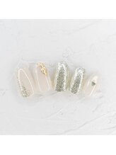 メイク(Me19)/シンプルネイル