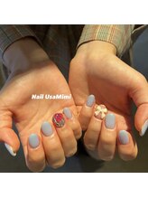 ネイル ウサミミ(Nail UsaMimi)/