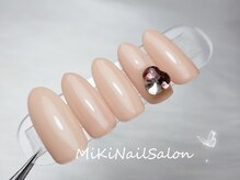 ミキネイルサロン(MiKi Nail Salon)/ハンド定額デザイン