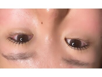 アイフィル(Eye FILL)/ラッシュリフト