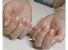 ネイルズサンキュー(Nails 39)/カラーグラデーション！！！！