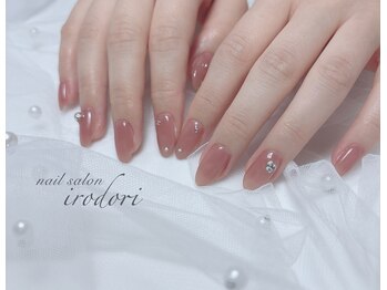 ちゅるりんワンカラー