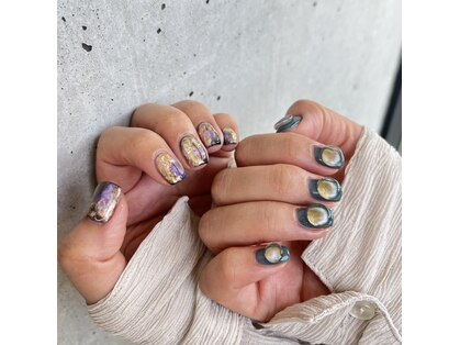 ネイルルーム カーム(nail room Calm)の写真