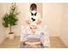 【ミックス140分】デスクワークが多い方におすすめ!!(男性＋1,000円)足浴付き