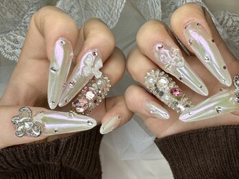 プチマッシュ 学芸大学( pucci maSH)/スカルプビジュー