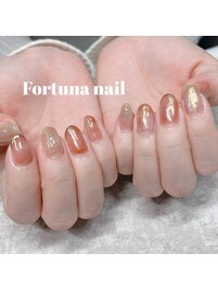 ニュアンスネイル
