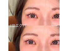 ネイルサロン アニーアンドジーノ(NAIL SALON Annie&Gino)/最近流行しているLEDエクパ