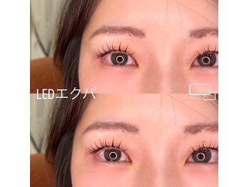 ネイルサロン アニーアンドジーノ(NAIL SALON Annie&Gino)/最近流行しているLEDエクパ