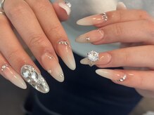 ウル(ULU)/スカルプ持ち込みdesign