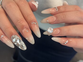 スカルプ持ち込みdesign