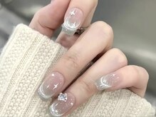 ウサギネイル 新大久保店(usagi nail)/マグネットネイル