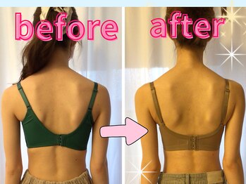 アイリスグリーン 名古屋伏見店(Airis green)/ビフォーアフター