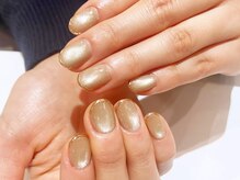 カナウ 銀座店(Kanau)/マグネットミラーラインフレンチ