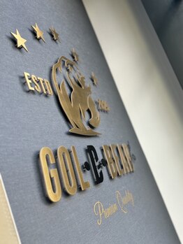ゴールドベア(GOL D BEAR)の写真/オリジナルヘッドスパで極上の体験を♪