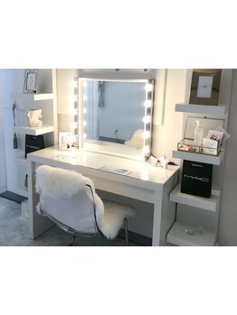 エクステの種類が豊富