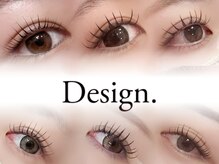 デザインドット(Design.)の雰囲気（一人ひとりに合わせた美デザイン[まつ毛エクステ][まつ毛パーマ]）