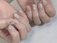 アーブルネイル(arbre nail)/●ニュアンスColor