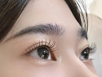 キュート ビューティーサロン(Cute Beauty Salon)の写真/あなたの魅力を最大限に引き立てる♪根元からしっかり立ち上げるまつげパーマでグンと目力UP◎
