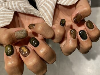 チュチュネイル マキヅメ 東久留米店(chuchu Nail)/