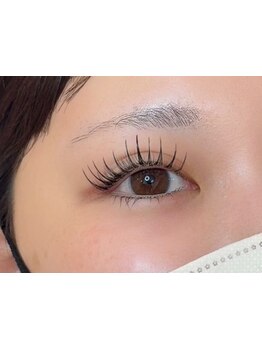 ボリュームのある目元にしたい