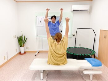 整体院 整心/【高崎】整体/肩こり/根本改善