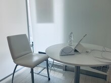 カウンセリング２席。AI肌分析サービス(30分)