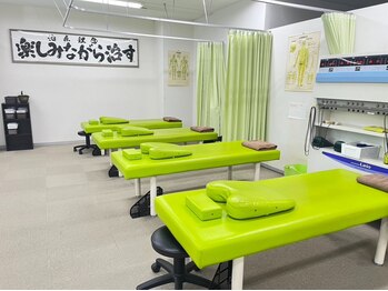 整骨院こころ 曙院の写真/施術で変化を実感★骨格矯正専用ベッドを使った全身矯正と関節の可動域を正常化。初めての方限定2980円。