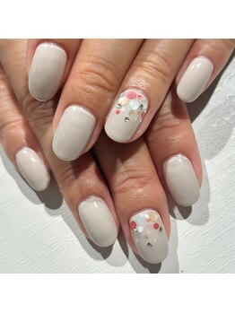 ニーマルニ ザ ビューティー(202 the beauty)/お客さまのデザイン