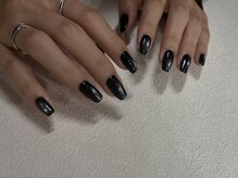 クレイ(clay.)/ダーク　マグネットネイル