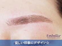 アンベリール(Embellir)/眉毛ワックス