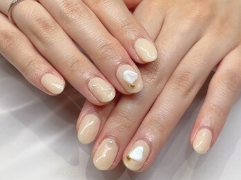 ルオントネイルトウキョウ 柏モディ店(Luonto nail TOKYO)/ちょこっと定額