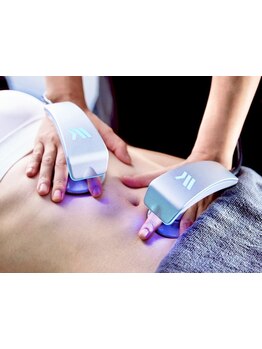 ボディラインを整えたい