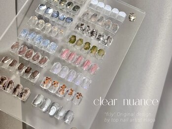 フィリー(fi:ry)/シンプルニュアンス