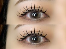 リミエ(Limie)の雰囲気(エクステ140本でぱっちり可愛いお目元に♪)