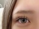 クレオ(CLEO)の写真/ナチュラルだけど印象に残る柔らかな目元を演出♪しっかりとした丁寧なカウンセリングで初めての方にも◎