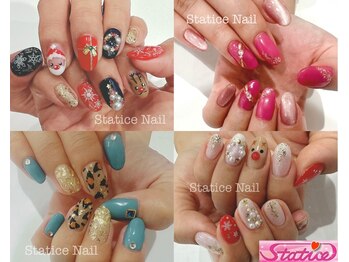 スターチス ネイル(Statice Nail)