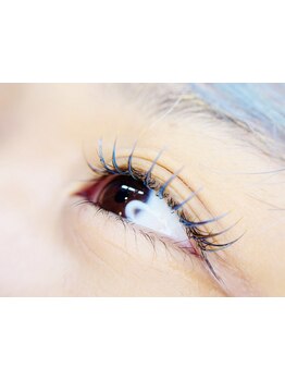 カラーエクステがあるサロン