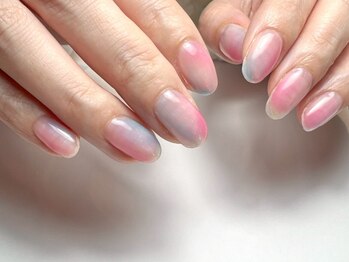 タイズ 大阪福島(ties..)/タイダイグラデーション