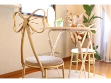 アイノア(ainoa)/サロンの雰囲気