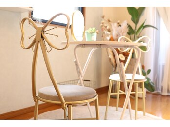 アイノア(ainoa)/サロンの雰囲気